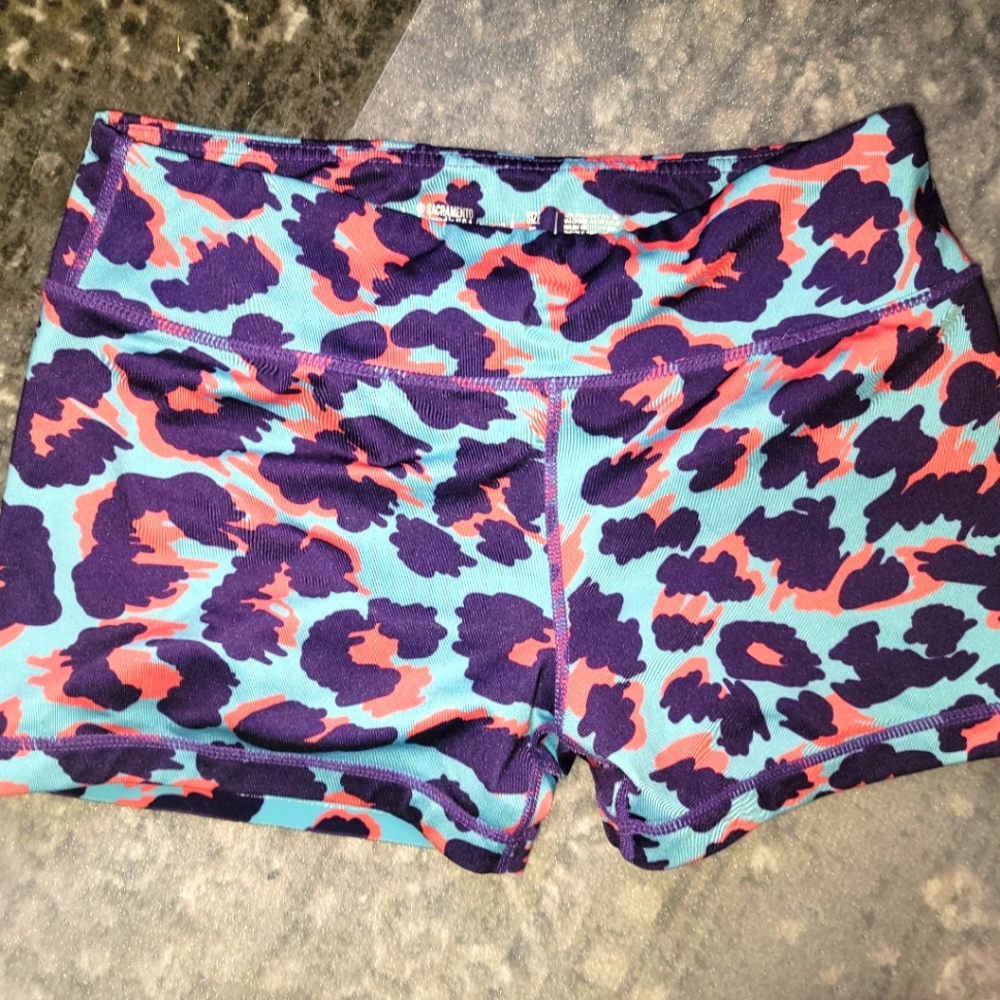 IAB NO RIDE SHORTS